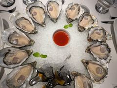 -Oyster Talks 四度蚝法餐厅