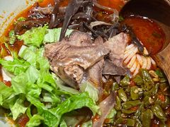 -百春原湖南牛肉粉(百联世纪店)