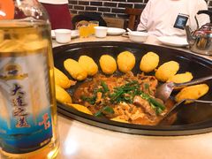 -王老六铁锅炖鱼(圣亚海洋店)