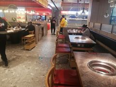 大堂-季季红火锅(青山湖万达店)