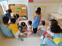 -优嘉托育·早教(宁波宏泰广场店)