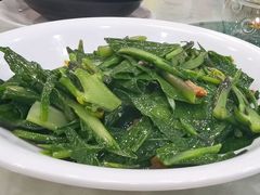 清炒芥兰-四海之家(蛇口店)