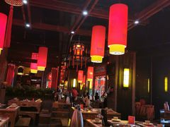 大堂-蜀大侠火锅(森兰花园城店)