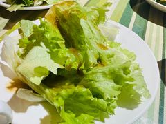 前菜色拉-BISTROFIORE美伊娜(伊犁南路店)
