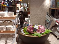 -太湖饭店玉兰厅(自助餐厅)