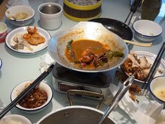 -山里俏·地标皖南菜·屯溪臭鳜鱼(北城万达店)