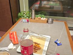 -将军肚烧烤鸡手王(东岭南街店)