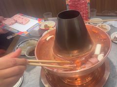 -侃爷南门铜锅涮肉