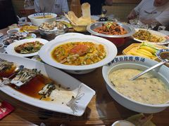 -即墨老公社·海肠捞饭大王(古城店)