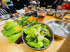 年糕小菜-姜虎东白丁烤肉(苏州中心店)