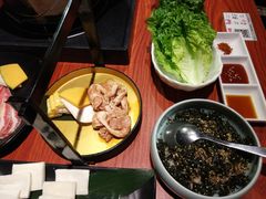 -山之屋炭火烧肉·生啤畅饮(大朗万科中央公园店)