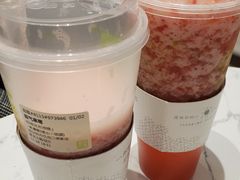 -奈雪的茶(青岛卓悦里INTOWN店)