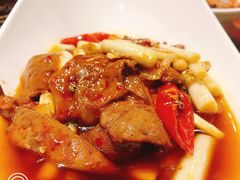 -万重锦·人文川菜馆(骡马市店)