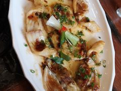 豉汁蒸鱼骨-阿多私房菜(顺德店)
