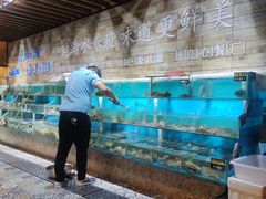 -蟹谢蒸鲜自助餐厅