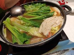 -千百味红餐厅·江西菜(绿地双子塔店)