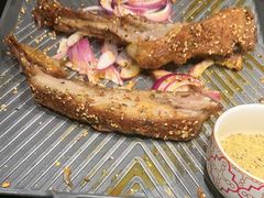 -羊门客在·烤盐池滩羊·川菜