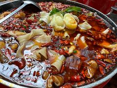 -聂发财重庆江湖菜(解放碑店)