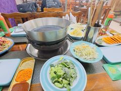 -烤肉刘·清真老北京炙子烤肉(虎坊桥老店)