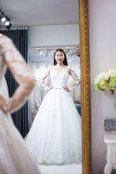-LANYI COUTURE高级婚纱礼服改衣店