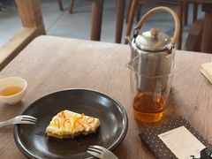 -知亘茶食