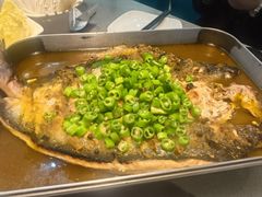 -半天妖烤鱼(紫荆广场店)