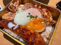 满腹酱烧鸟饭-沼津港渔市(宏伊国际广场店)