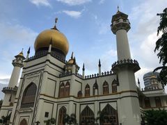 -新加坡Zam Zam餐馆