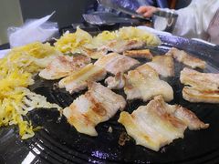 -海花锅盖烧烤店(怡馨家园店)