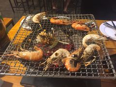 -芭提雅Amporn Seafood自助餐厅