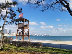 -青岛第三海水浴场