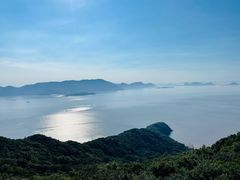 -普陀山风景区-佛顶山