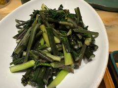 炒红菜苔-锦府盐帮·侯宅(五棵松万达店)