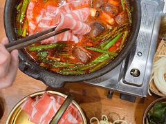 -黔有有贵州酸汤夺夺粉火锅(五味十字店)