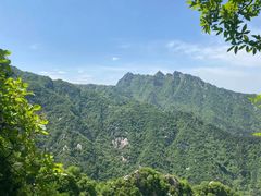 -秦岭终南山世界地质公园翠华山景区