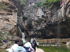 -山西通天峡景区