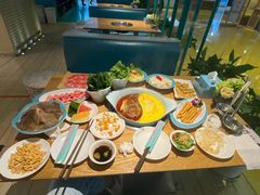 -青瓷火锅料理(西单大悦城店)