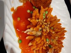 -芳芳私房菜·精做淮扬菜(承德路店)