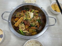 -老五麻辣香锅(盘锦花园店)