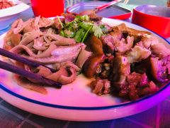辣卤拼盘-虾满堂(瑞虹店)