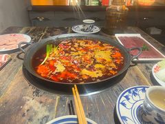 -旧街市鲜货老火锅(大光路店)