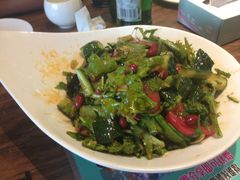 拌菜-奇滋豆味(南十四道街店)