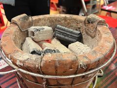 -沙胆彪炭炉牛杂煲(成都玉林店)