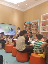 -奈尔宝·儿童乐园·亲子餐厅(苏州大悦城店)