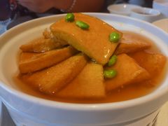 外婆福寿豆腐-聚友斋(水晶街店)