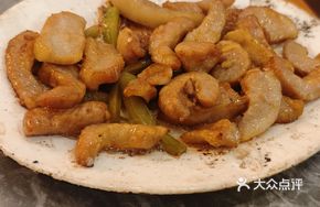 Steamed Flavorful Pork Neck