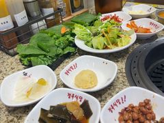 -安又胖韩国烤肉(美罗城店)