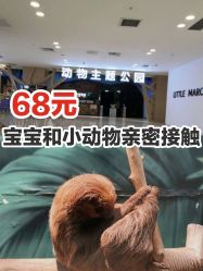 -未来动物城动物主题公园(大悦城店)