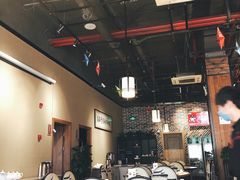 大堂-姜君·千岛湖鱼头馆(浦东大道店)
