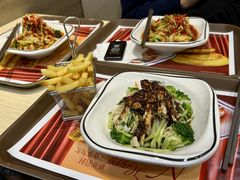 秘制凉皮-魏家凉皮(西安秋林宏业商厦店)